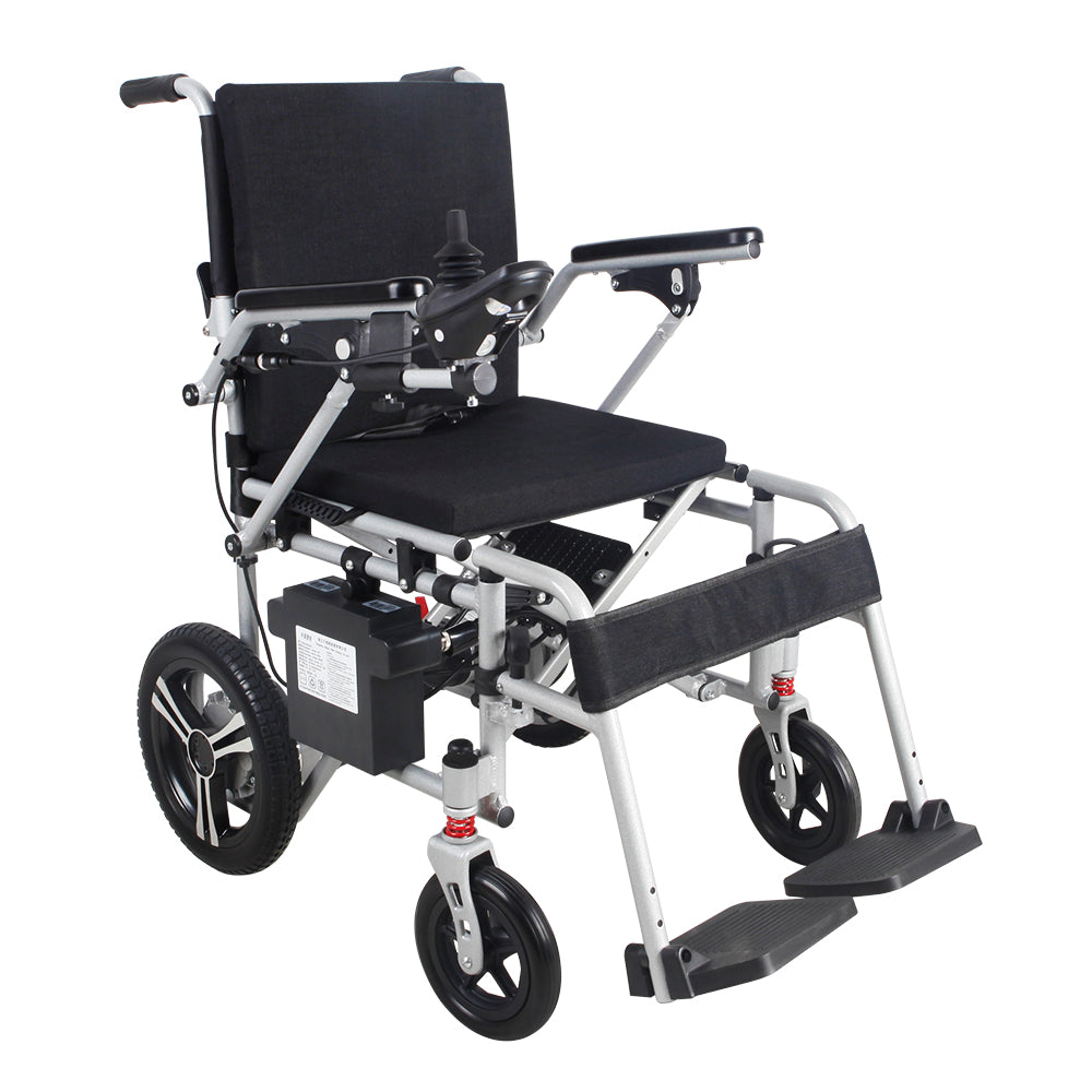 電動輪椅製造商前5名