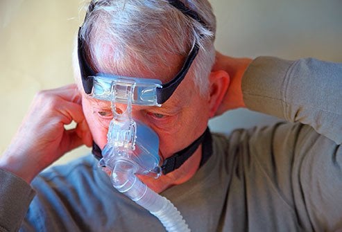 CPAP – 治療睡眠呼吸暫停的黃金標準