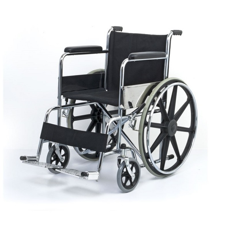 輪椅 – 必不可少的行動輔助工具