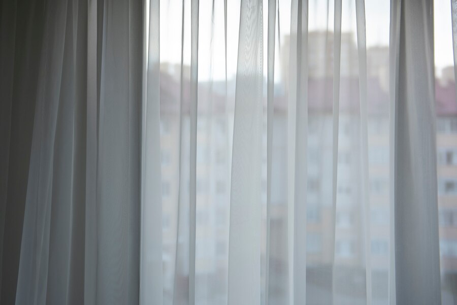 窗簾：賦予窗戶新生命的裝飾品